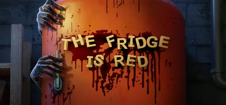The Fridge is Red cover