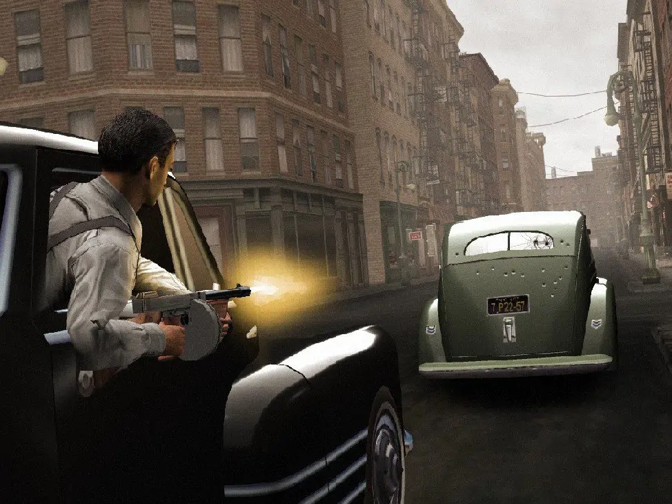 The Godfather: The Game PC performance and system requirements
