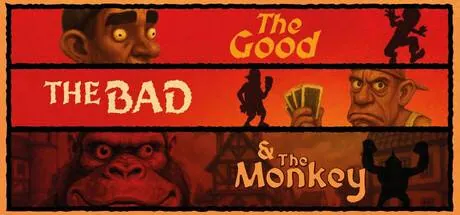 The Good, The Bad & The Monkey PC system requirements screenshot