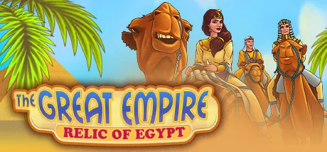 The Great Empire: Relic of Egypt cover