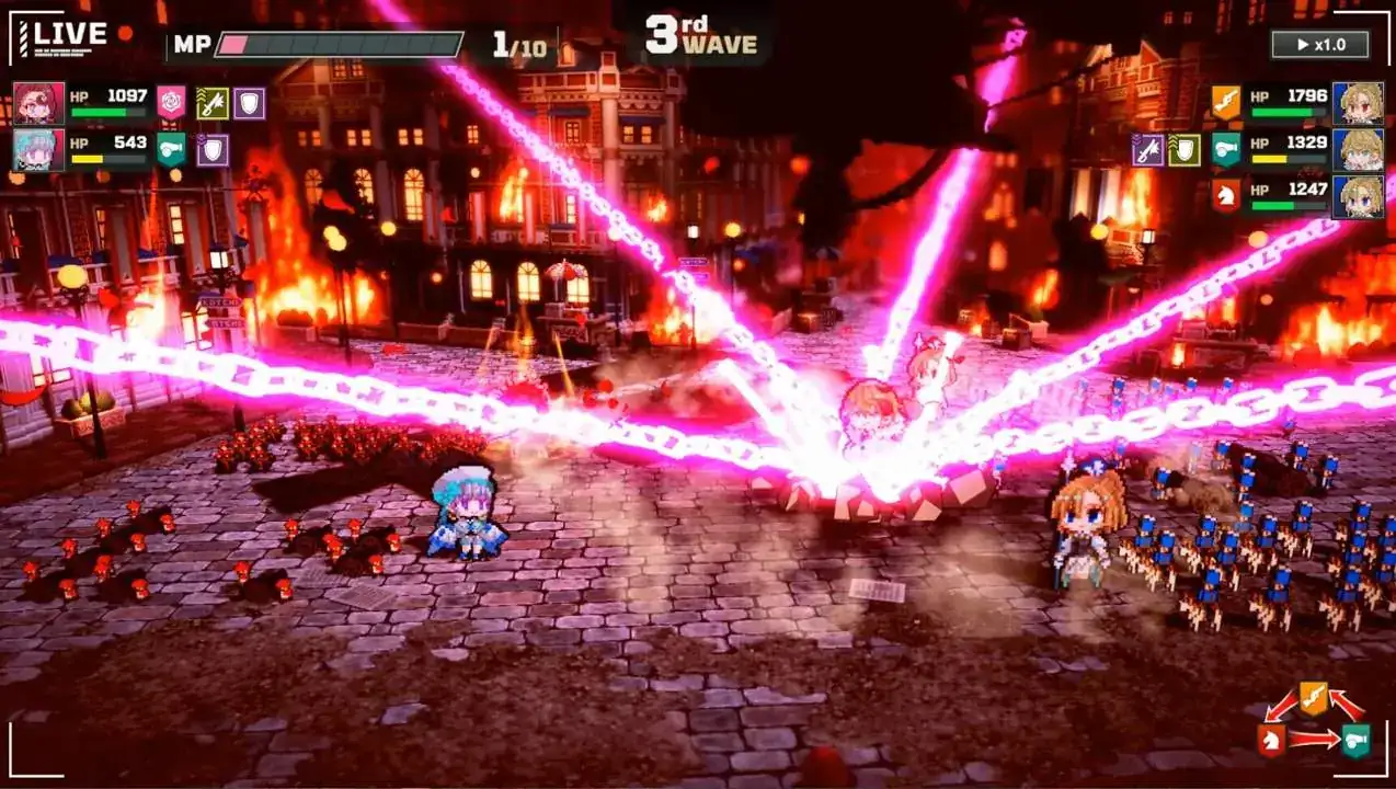The Great Villainess: Strategy of Lily PC performance and system requirements