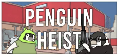 The Greatest Penguin Heist of All Time cover