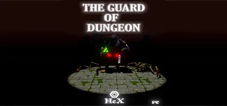 The guard of dungeon cover