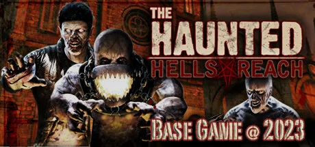 The Haunted: Hells Reach cover