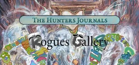 The Hunter's Journals - Rogues Gallery PC system requirements screenshot