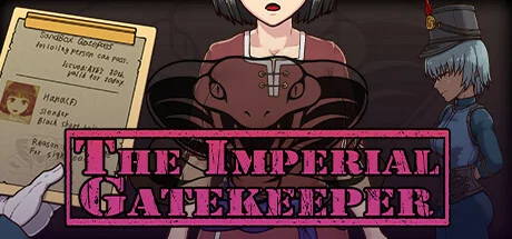 The Imperial Gatekeeper cover