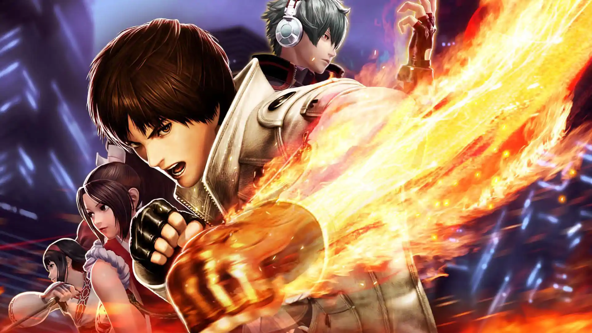 The King of Fighters XIV PC performance and system requirements