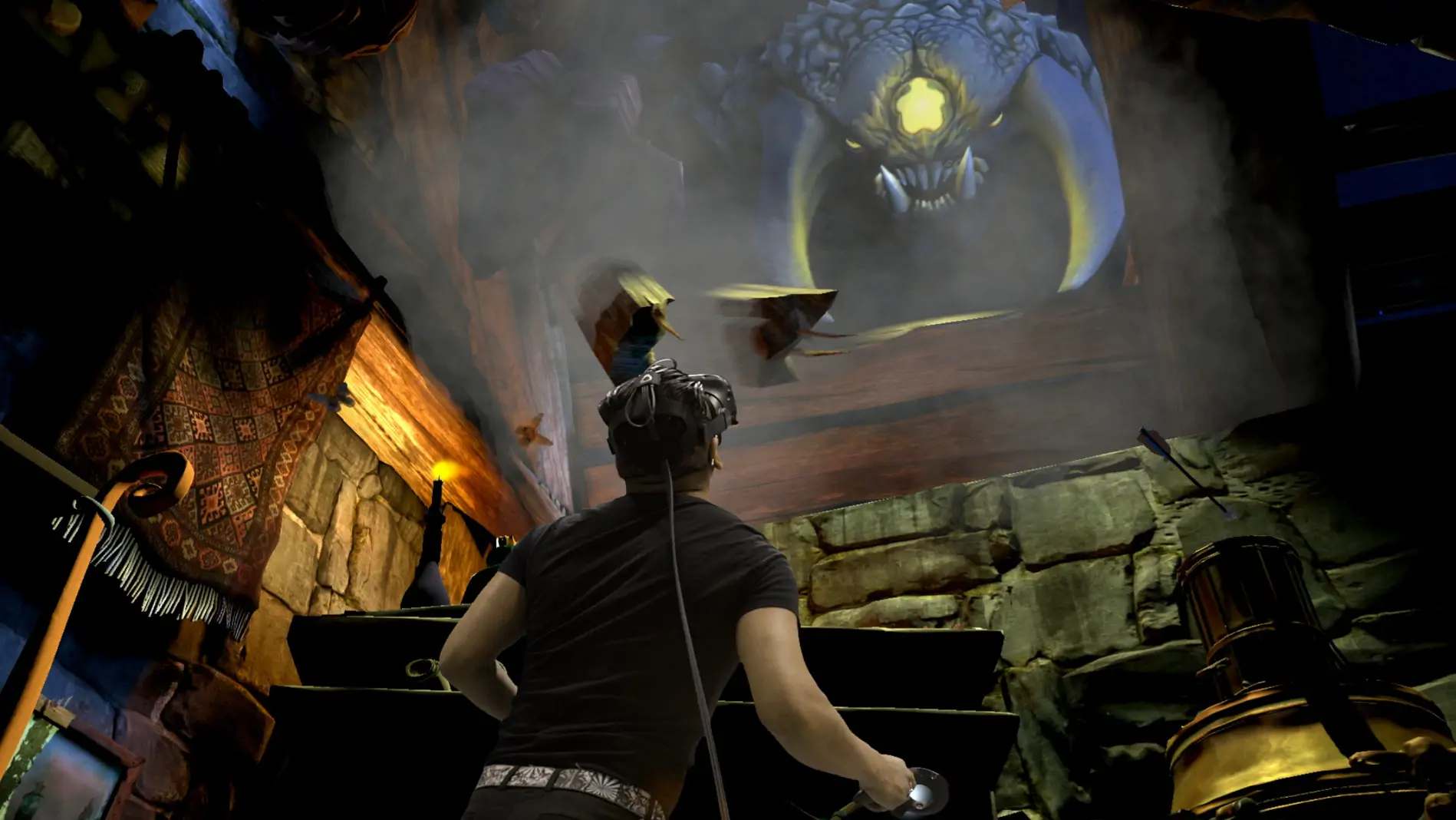 The Lab PC performance and system requirements
