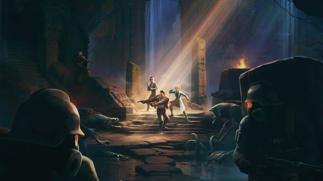 The Lamplighters League PC performance and system requirements