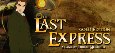 The Last Express Gold Edition cover