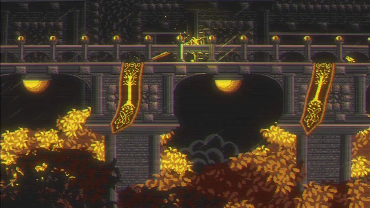 The Last Oath PC system requirements screenshot