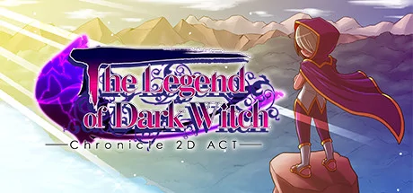 The Legend of Dark Witch cover