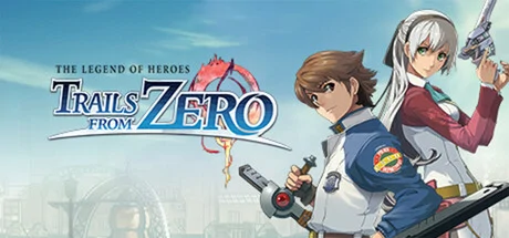 The Legend of Heroes: Trails from Zero cover