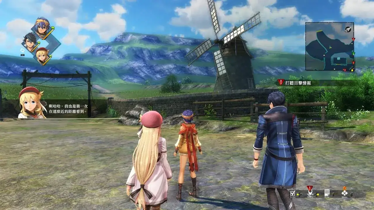 The Legend of Heroes: Trails in the Dark PC performance and system requirements