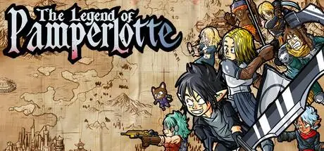 The Legend of Pamperlotte PC system requirements screenshot
