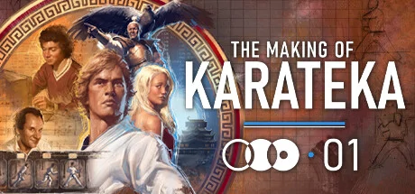 The Making of Karateka PC system requirements screenshot