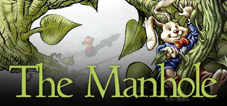 The Manhole: Masterpiece Edition cover