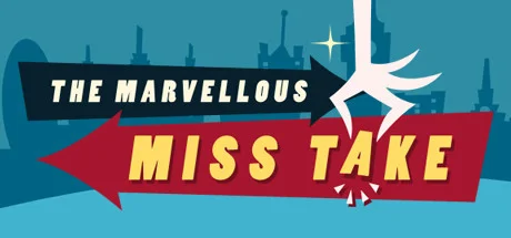 The Marvellous Miss Take cover