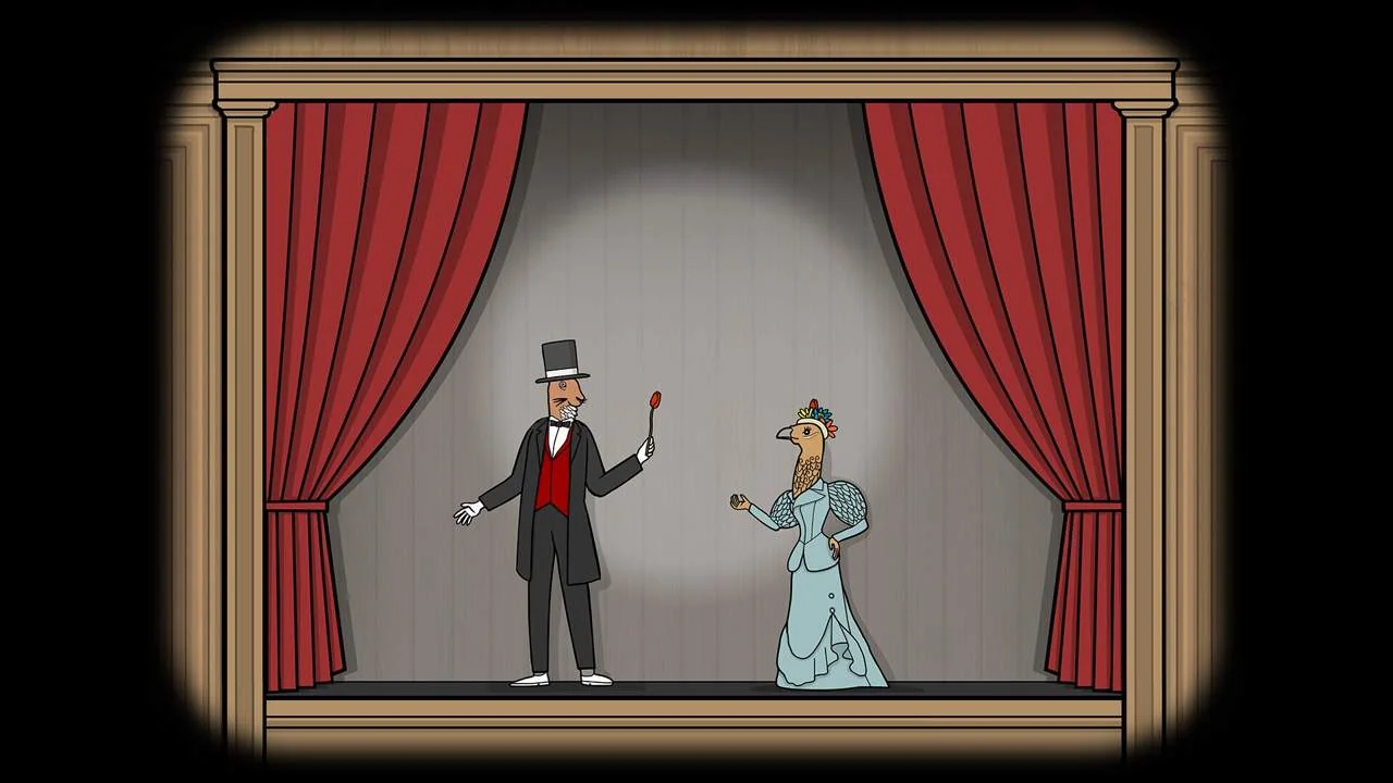 The Mr. Rabbit Magic Show PC system requirements screenshot