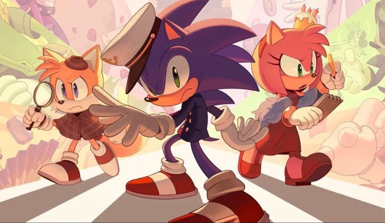 The Murder of Sonic the Hedgehog PC system requirements screenshot