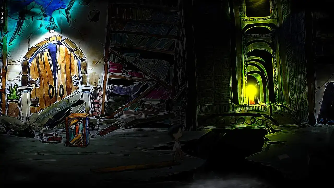 The Nightmare Journey PC performance and system requirements
