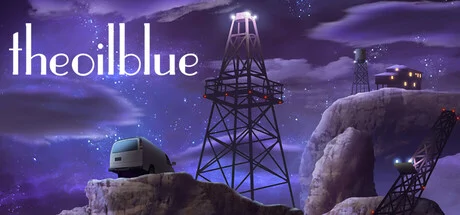 The Oil Blue: Steam Legacy Edition cover