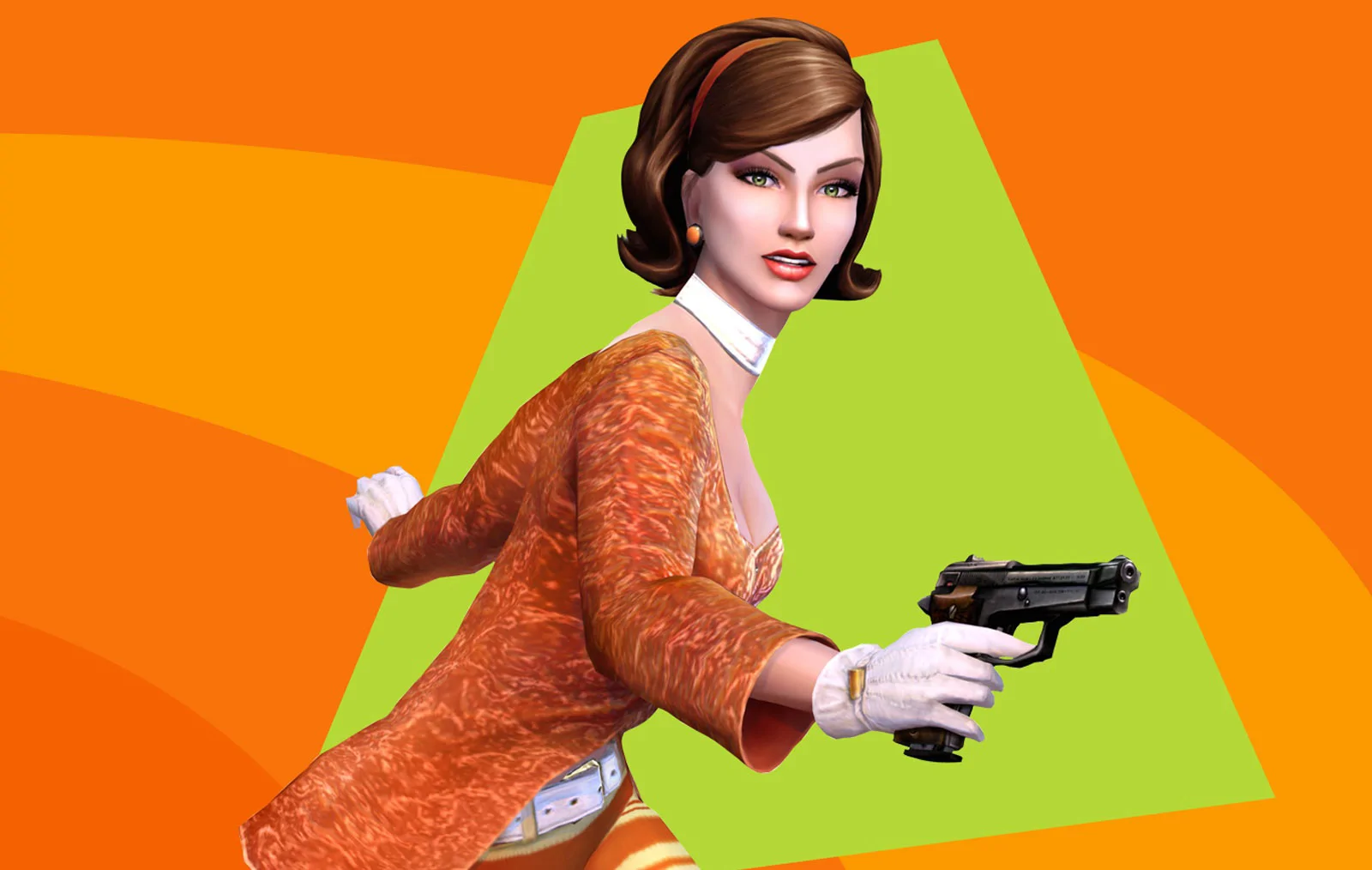 The Operative: No One Lives Forever PC performance and system requirements