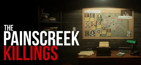 The Painscreek Killings cover