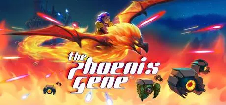 The Phoenix Gene VR PC system requirements screenshot