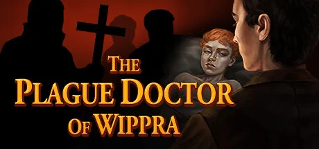 The Plague Doctor of Wippra cover