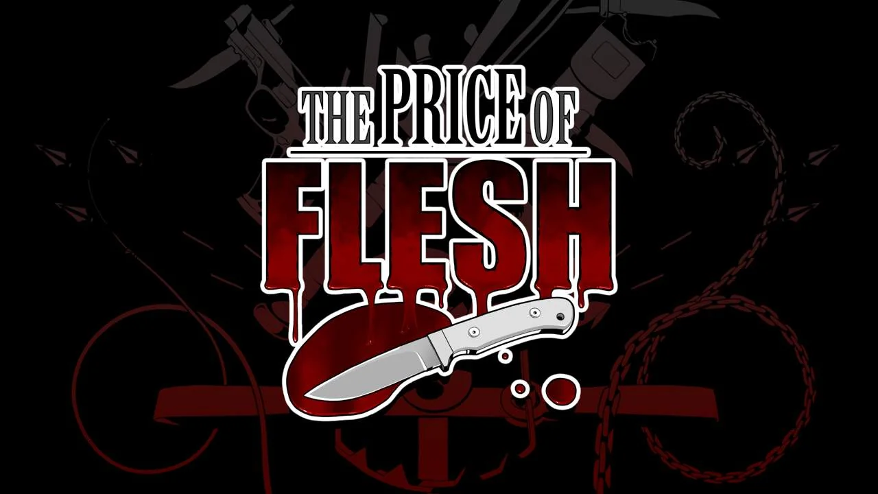 The Price Of Flesh cover