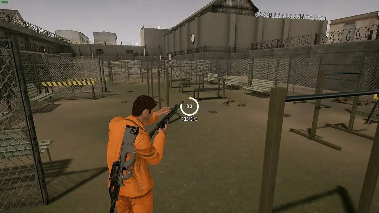 The Prison Experiment: Battle Royale PC performance and system requirements