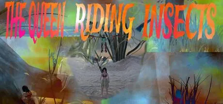 The Queen Riding Insects PC system requirements screenshot