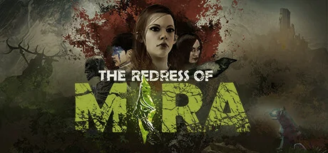 The Redress of Mira cover