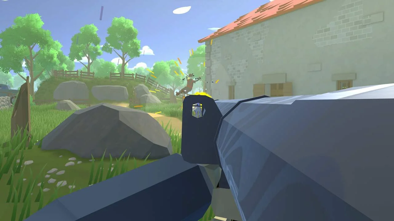 The Riflemen PC performance and system requirements