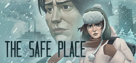 The Safe Place cover