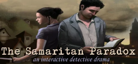 The Samaritan Paradox cover