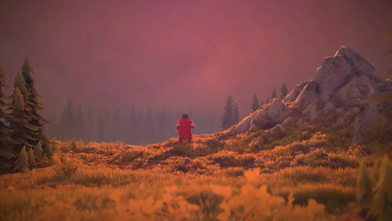 The Scouring PC system requirements screenshot
