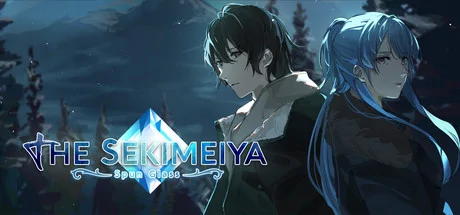 The Sekimeiya: Spun Glass cover