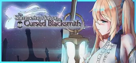 The Shimmering Horizon and Cursed Blacksmith PC system requirements screenshot