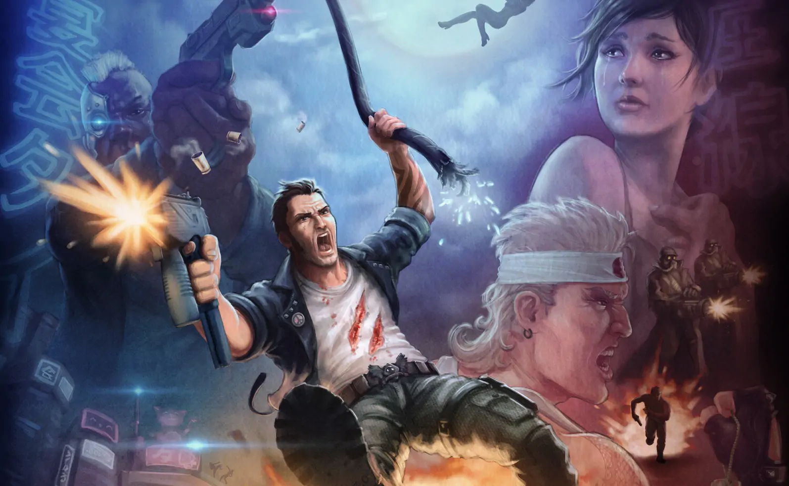 The Showdown Effect PC performance and system requirements