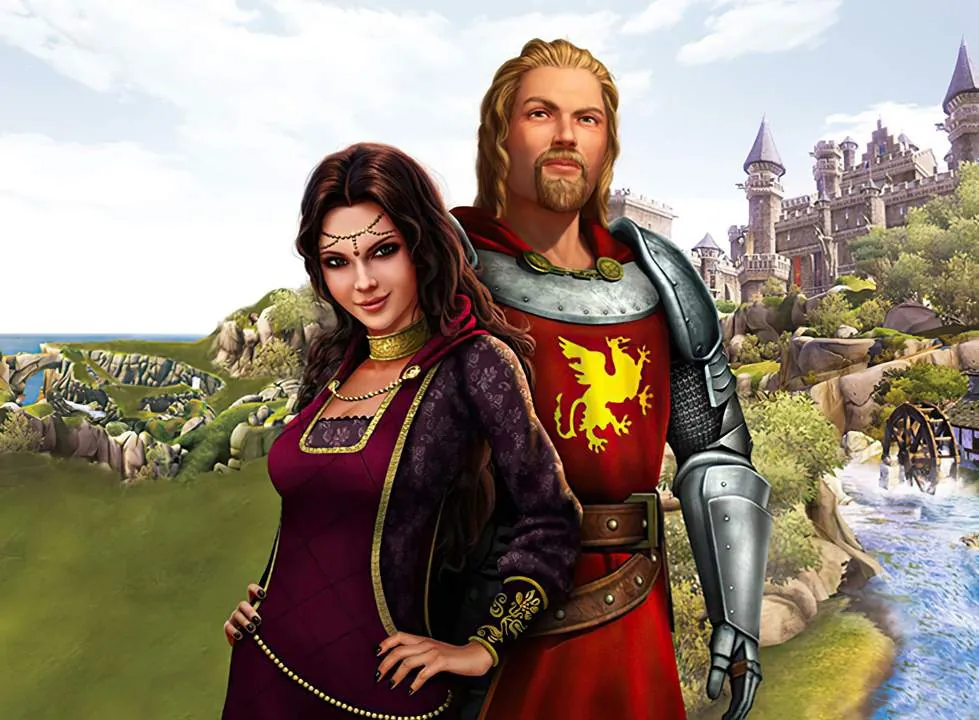 The Sims Medieval cover