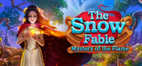 The Snow Fable: Mystery of the Flame cover