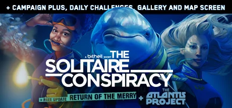 The Solitaire Conspiracy PC performance and system requirements