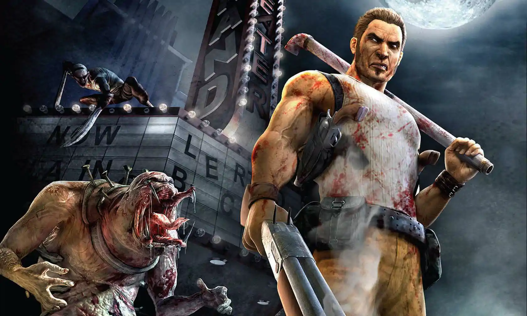 The Suffering: Ties That Bind PC performance and system requirements