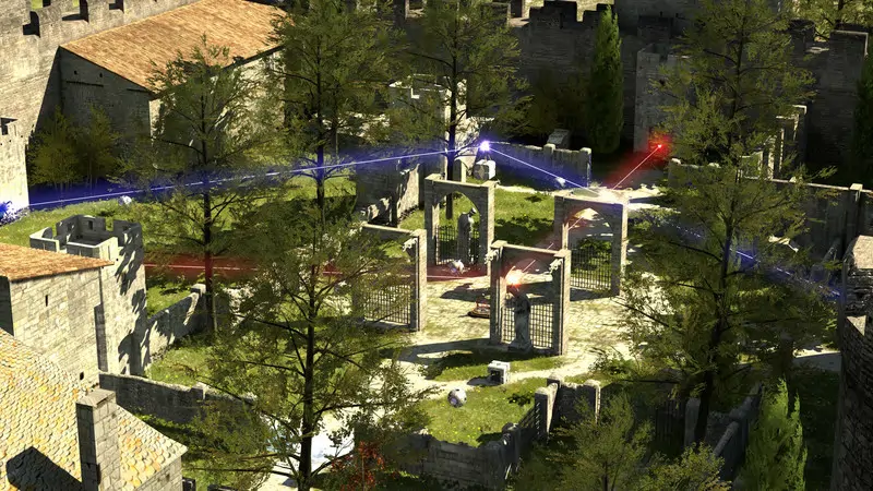 The Talos Principle VR PC performance and system requirements