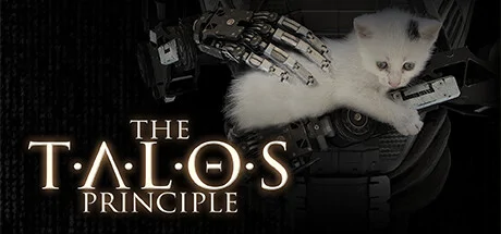 The Talos Principle cover