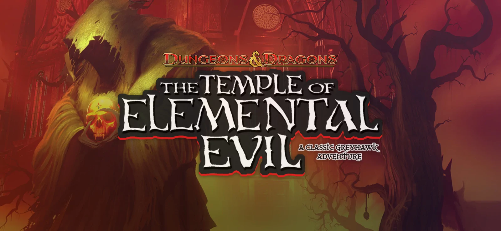 The Temple of Elemental Evil cover