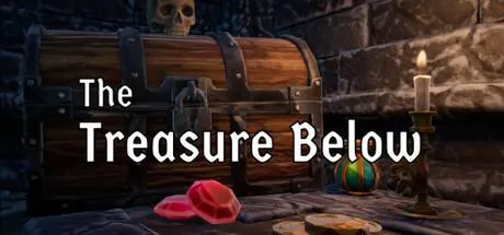 The Treasure Below PC system requirements screenshot