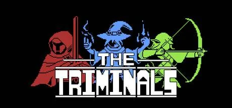 The Triminals PC system requirements screenshot